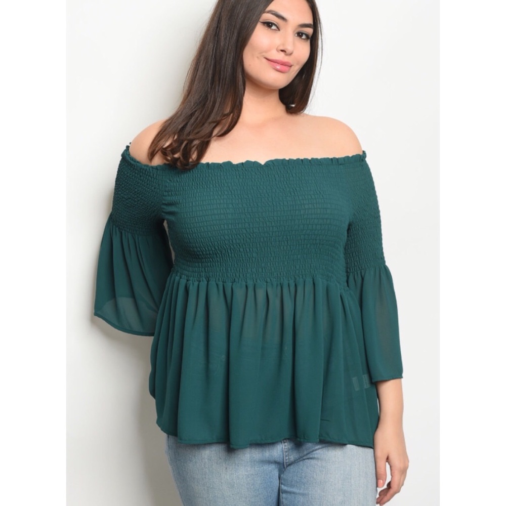 Plus Tops